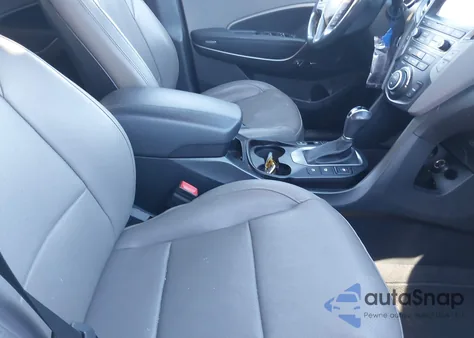 2018 Hyundai Santa Fe Sport 2.0T Ultimate из США, поврежденный, VIN 5XYZWDLA5JG571142